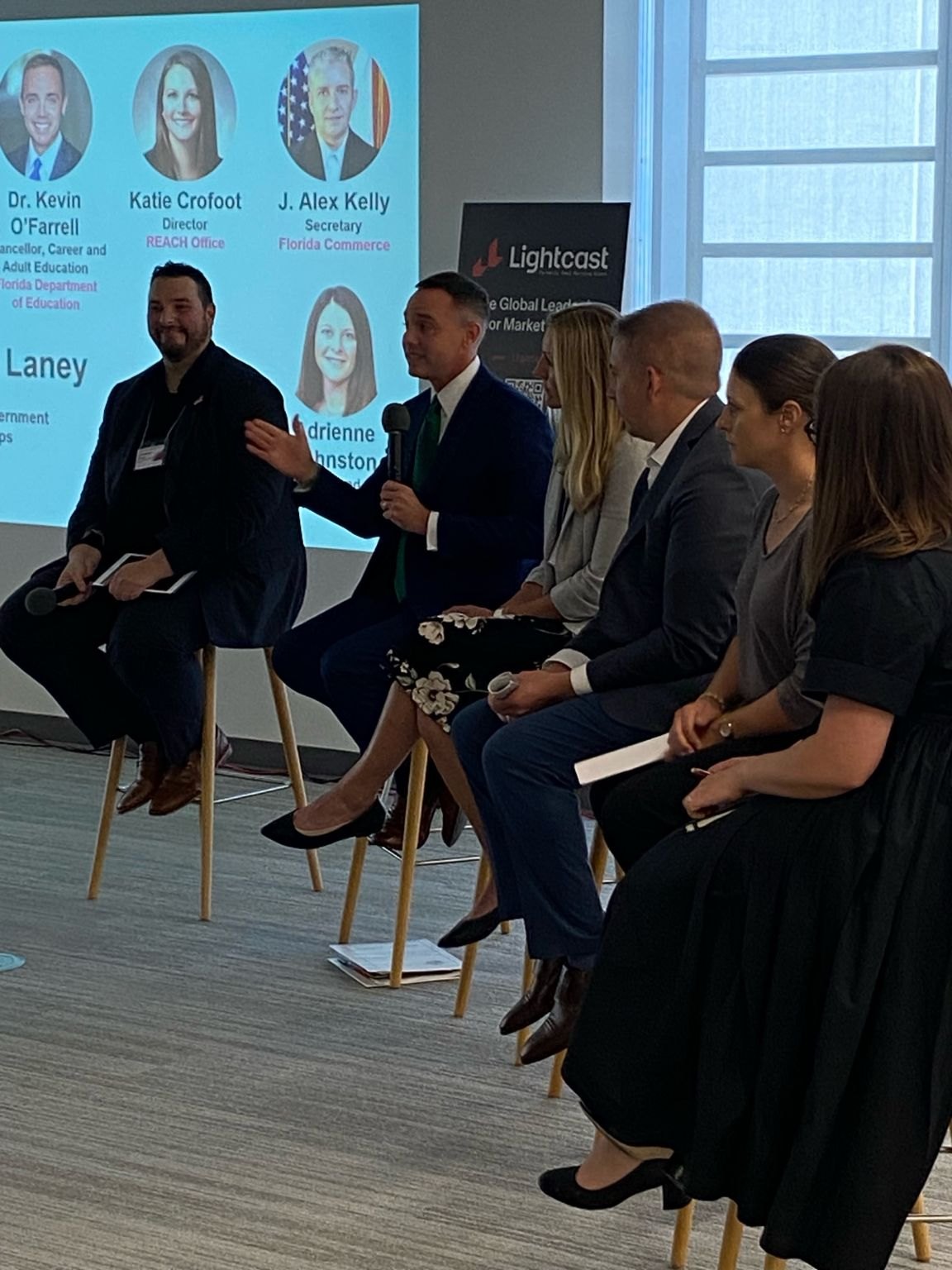 A panel conversation on the ideas shaping the future of work.